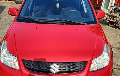 Suzuki SX4 II рестайлинг, 2007 год, 700 000 рублей, 9 фотография