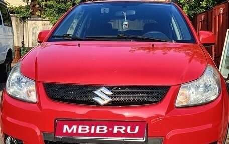 Suzuki SX4 II рестайлинг, 2007 год, 700 000 рублей, 8 фотография