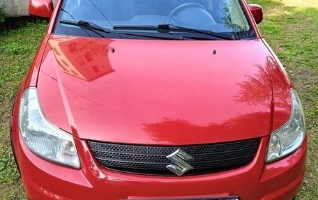 Suzuki SX4 II рестайлинг, 2007 год, 700 000 рублей, 6 фотография