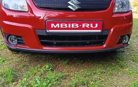 Suzuki SX4 II рестайлинг, 2007 год, 700 000 рублей, 5 фотография