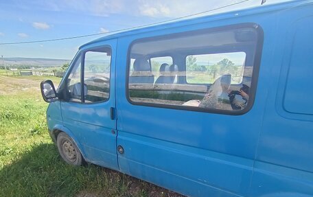 Ford Tourneo Connect I, 2002 год, 250 000 рублей, 4 фотография