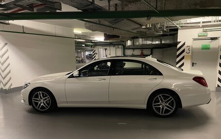 Mercedes-Benz S-Класс, 2015 год, 4 300 000 рублей, 2 фотография