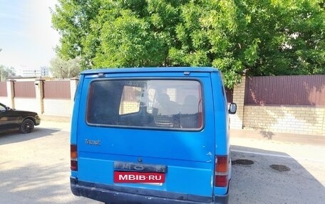 Ford Tourneo Connect I, 2002 год, 250 000 рублей, 5 фотография