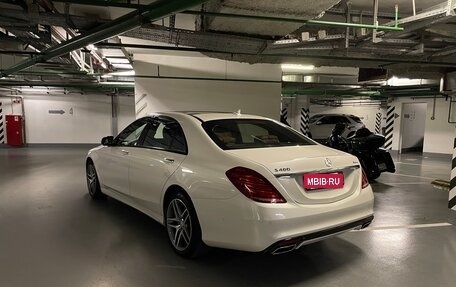 Mercedes-Benz S-Класс, 2015 год, 4 300 000 рублей, 3 фотография