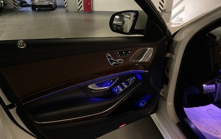 Mercedes-Benz S-Класс, 2015 год, 4 300 000 рублей, 8 фотография