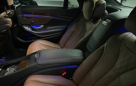 Mercedes-Benz S-Класс, 2015 год, 4 300 000 рублей, 12 фотография