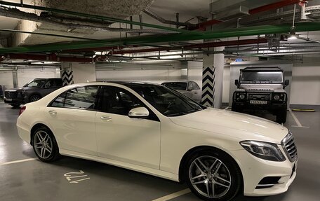 Mercedes-Benz S-Класс, 2015 год, 4 300 000 рублей, 5 фотография