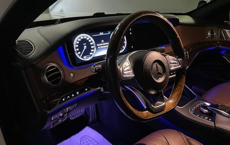 Mercedes-Benz S-Класс, 2015 год, 4 300 000 рублей, 9 фотография