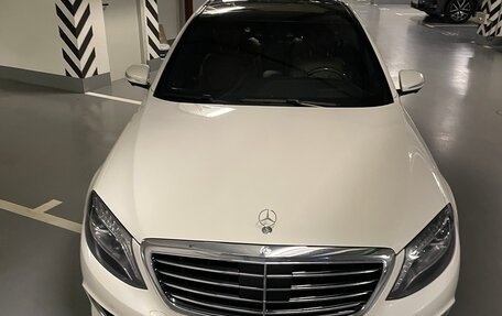 Mercedes-Benz S-Класс, 2015 год, 4 300 000 рублей, 6 фотография