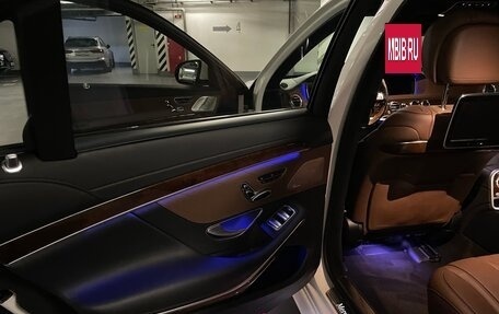 Mercedes-Benz S-Класс, 2015 год, 4 300 000 рублей, 11 фотография