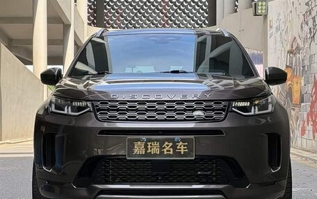 Land Rover Discovery Sport I рестайлинг, 2021 год, 2 280 000 рублей, 2 фотография