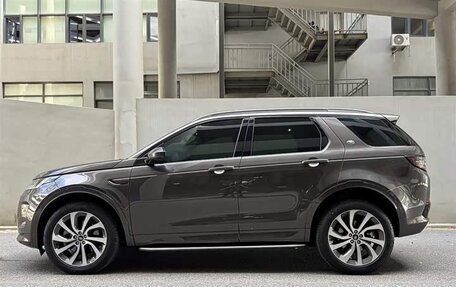 Land Rover Discovery Sport I рестайлинг, 2021 год, 2 280 000 рублей, 3 фотография