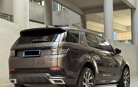 Land Rover Discovery Sport I рестайлинг, 2021 год, 2 280 000 рублей, 4 фотография
