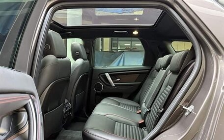 Land Rover Discovery Sport I рестайлинг, 2021 год, 2 280 000 рублей, 8 фотография