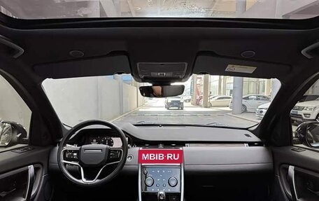 Land Rover Discovery Sport I рестайлинг, 2021 год, 2 280 000 рублей, 9 фотография
