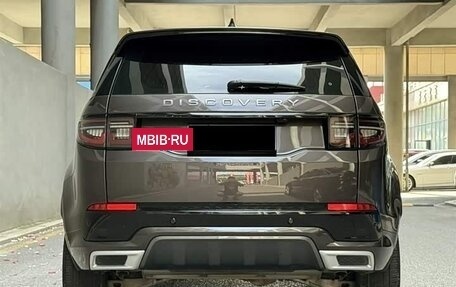 Land Rover Discovery Sport I рестайлинг, 2021 год, 2 280 000 рублей, 5 фотография