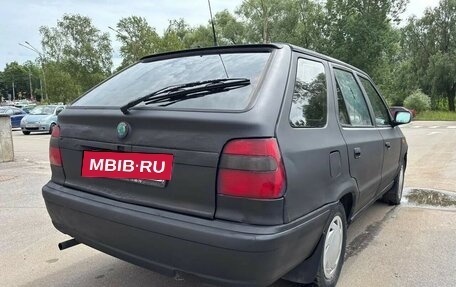 Skoda Felicia I рестайлинг, 1998 год, 165 000 рублей, 7 фотография