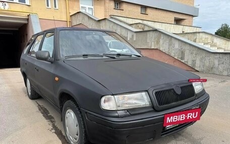 Skoda Felicia I рестайлинг, 1998 год, 165 000 рублей, 6 фотография