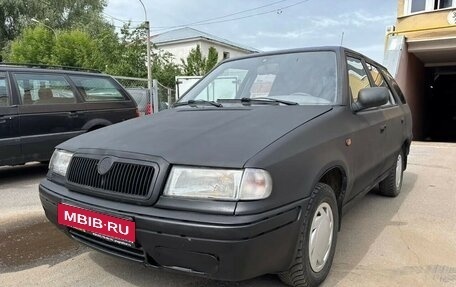 Skoda Felicia I рестайлинг, 1998 год, 165 000 рублей, 9 фотография