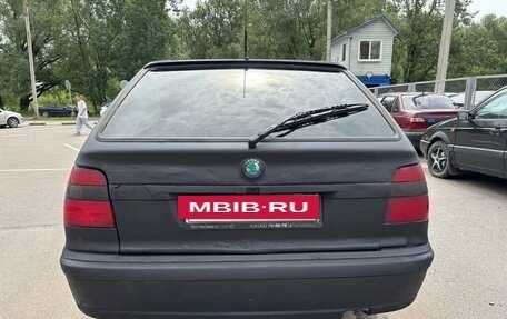 Skoda Felicia I рестайлинг, 1998 год, 165 000 рублей, 5 фотография