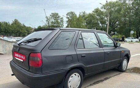 Skoda Felicia I рестайлинг, 1998 год, 165 000 рублей, 4 фотография