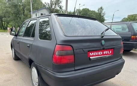 Skoda Felicia I рестайлинг, 1998 год, 165 000 рублей, 13 фотография