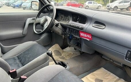 Skoda Felicia I рестайлинг, 1998 год, 165 000 рублей, 19 фотография