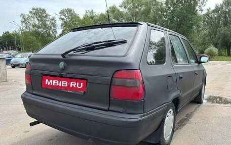 Skoda Felicia I рестайлинг, 1998 год, 165 000 рублей, 14 фотография