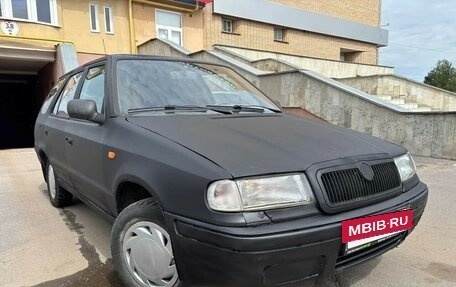 Skoda Felicia I рестайлинг, 1998 год, 165 000 рублей, 15 фотография