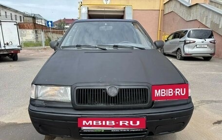 Skoda Felicia I рестайлинг, 1998 год, 165 000 рублей, 17 фотография