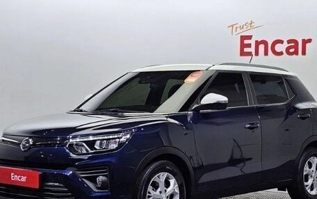 SsangYong Tivoli, 2021 год, 1 365 000 рублей, 6 фотография