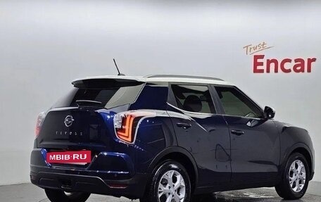 SsangYong Tivoli, 2021 год, 1 365 000 рублей, 8 фотография
