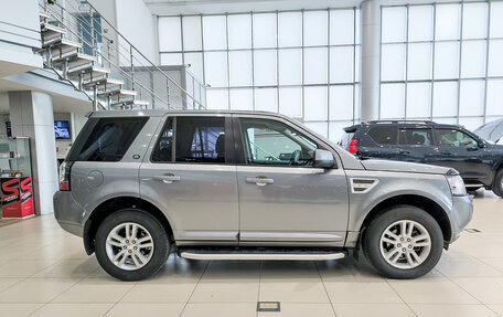 Land Rover Freelander II рестайлинг 2, 2014 год, 1 730 000 рублей, 8 фотография