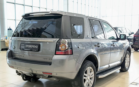 Land Rover Freelander II рестайлинг 2, 2014 год, 1 730 000 рублей, 9 фотография