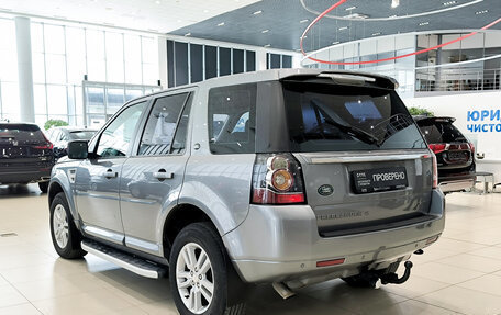 Land Rover Freelander II рестайлинг 2, 2014 год, 1 730 000 рублей, 11 фотография