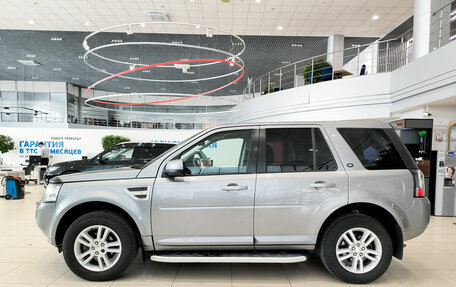 Land Rover Freelander II рестайлинг 2, 2014 год, 1 730 000 рублей, 12 фотография