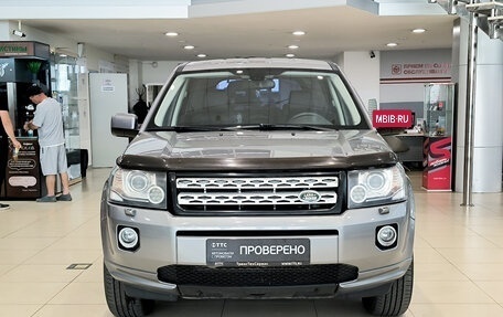 Land Rover Freelander II рестайлинг 2, 2014 год, 1 730 000 рублей, 6 фотография