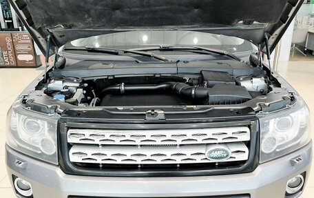 Land Rover Freelander II рестайлинг 2, 2014 год, 1 730 000 рублей, 13 фотография