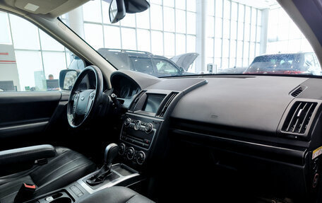 Land Rover Freelander II рестайлинг 2, 2014 год, 1 730 000 рублей, 15 фотография
