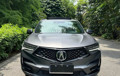 Acura RDX III, 2022 год, 3 788 840 рублей, 2 фотография