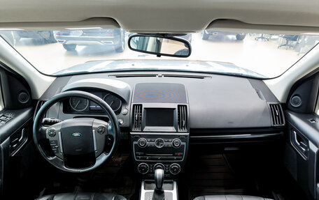 Land Rover Freelander II рестайлинг 2, 2014 год, 1 730 000 рублей, 18 фотография
