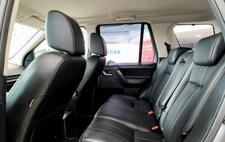 Land Rover Freelander II рестайлинг 2, 2014 год, 1 730 000 рублей, 16 фотография