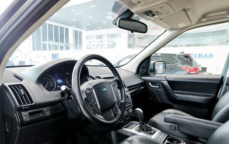 Land Rover Freelander II рестайлинг 2, 2014 год, 1 730 000 рублей, 20 фотография