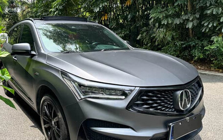 Acura RDX III, 2022 год, 3 788 840 рублей, 3 фотография