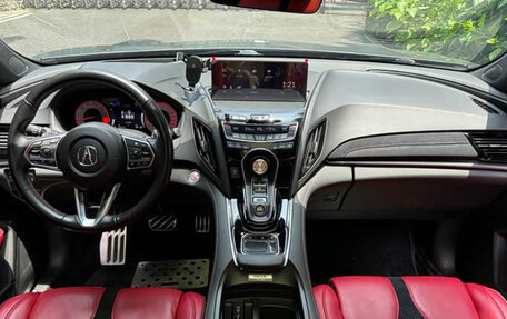 Acura RDX III, 2022 год, 3 788 840 рублей, 8 фотография