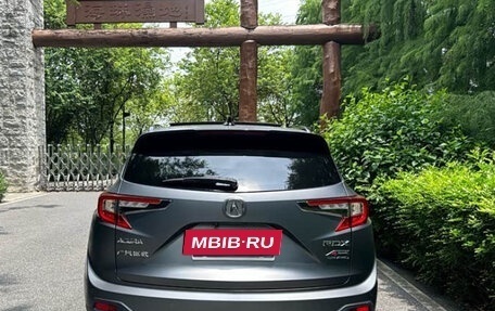 Acura RDX III, 2022 год, 3 788 840 рублей, 6 фотография