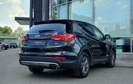 Hyundai Santa Fe III рестайлинг, 2014 год, 1 390 000 рублей, 2 фотография