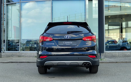 Hyundai Santa Fe III рестайлинг, 2014 год, 1 390 000 рублей, 4 фотография