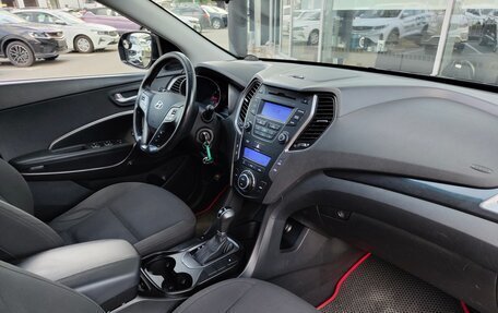 Hyundai Santa Fe III рестайлинг, 2014 год, 1 390 000 рублей, 7 фотография