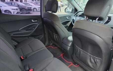 Hyundai Santa Fe III рестайлинг, 2014 год, 1 390 000 рублей, 8 фотография